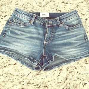 BKE Denim shorts